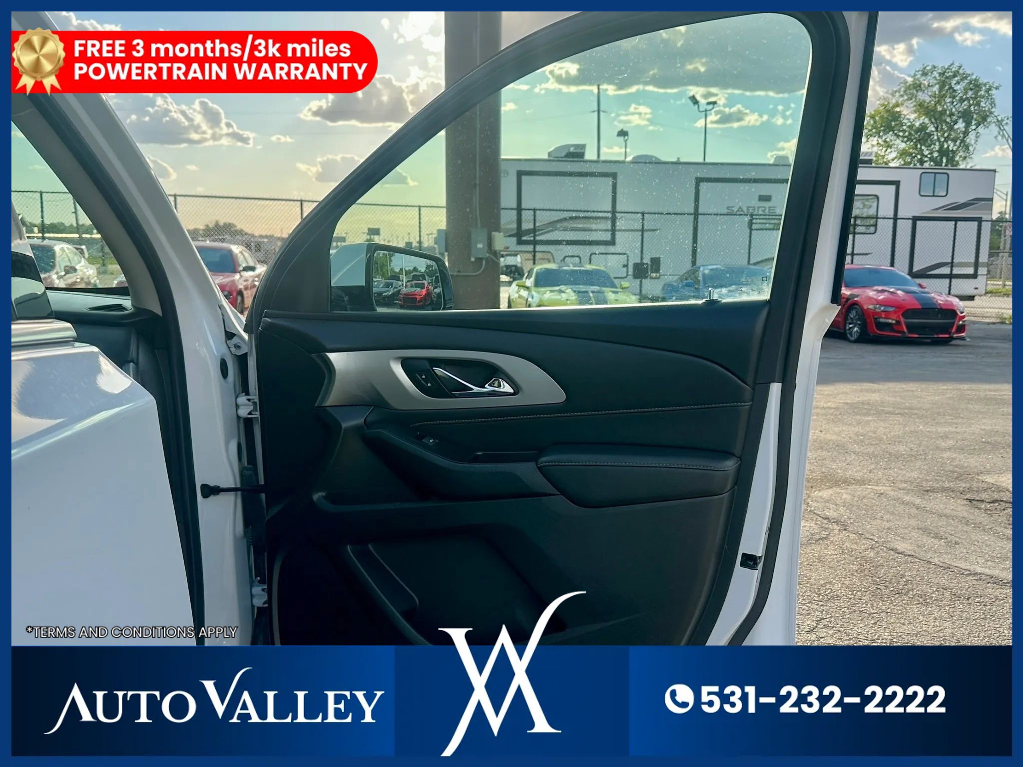 Used 2020 Chevrolet Traverse LT AWD/4WD image 14