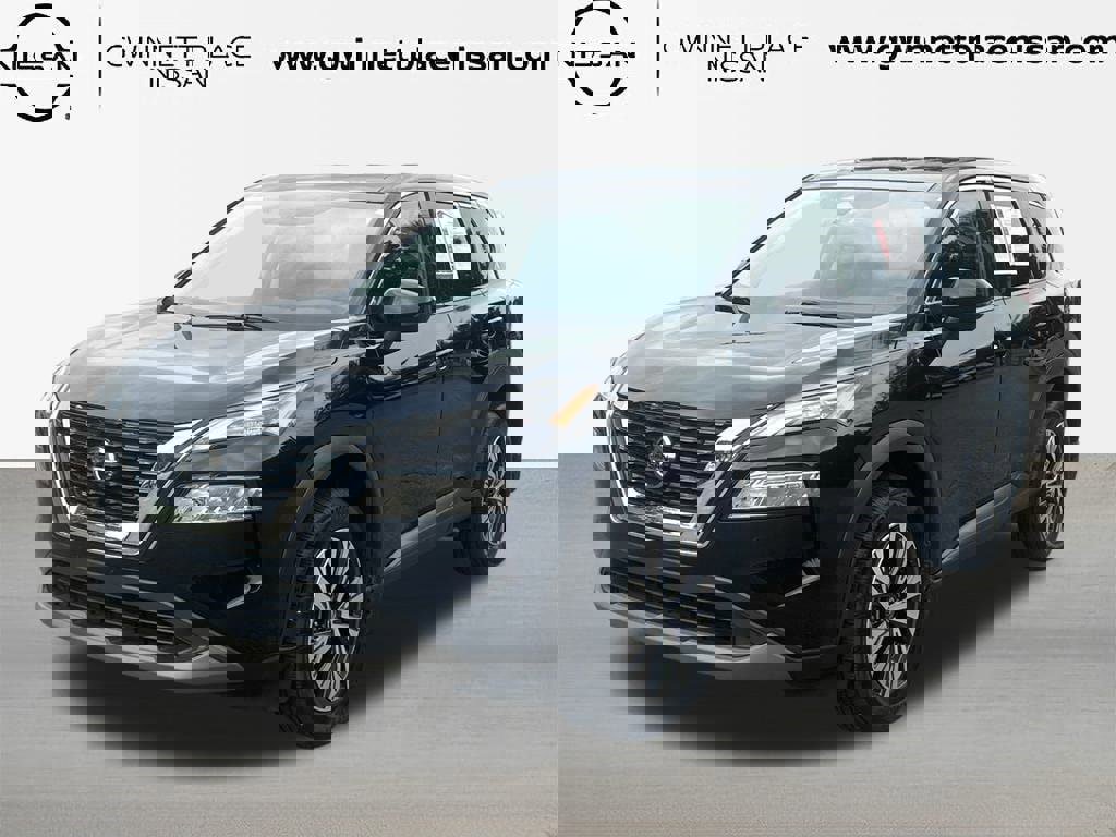 Used 2021 Nissan Rogue SV