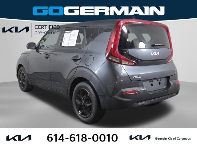 Used 2022 Kia Soul LX w/ Technology Package image 10