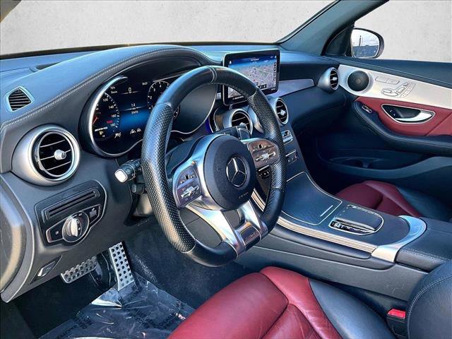 Certified 2022 Mercedes-Benz GLC 43 AMG AMG GLC 43 image 14