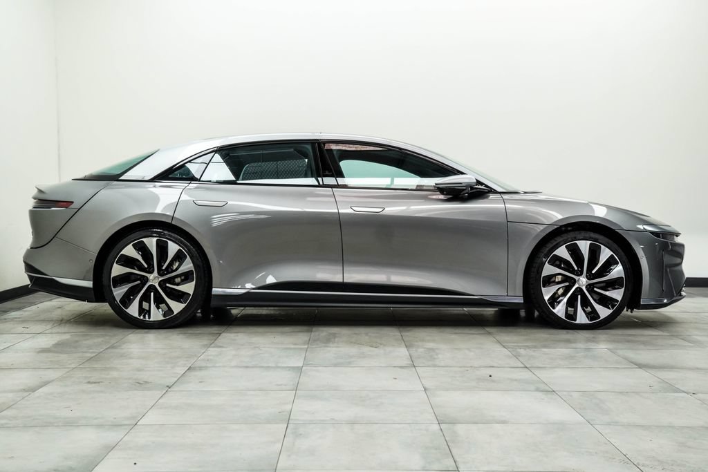 Used 2022 Lucid Air Grand Touring AWD/4WD image 7