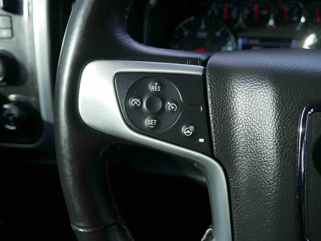 Used 2017 GMC Sierra 1500 SLT w/ SLT Premium Package image 42