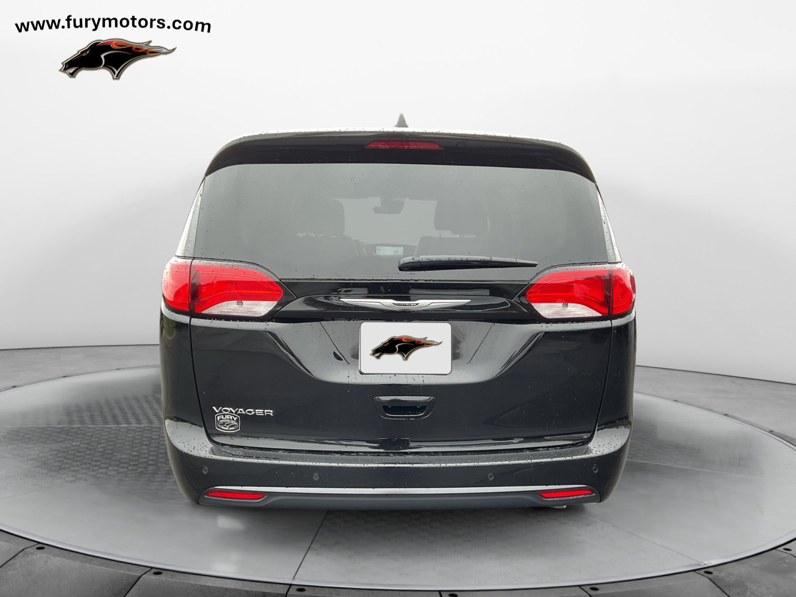 New 2026 Chrysler Voyager LX FWD image 4