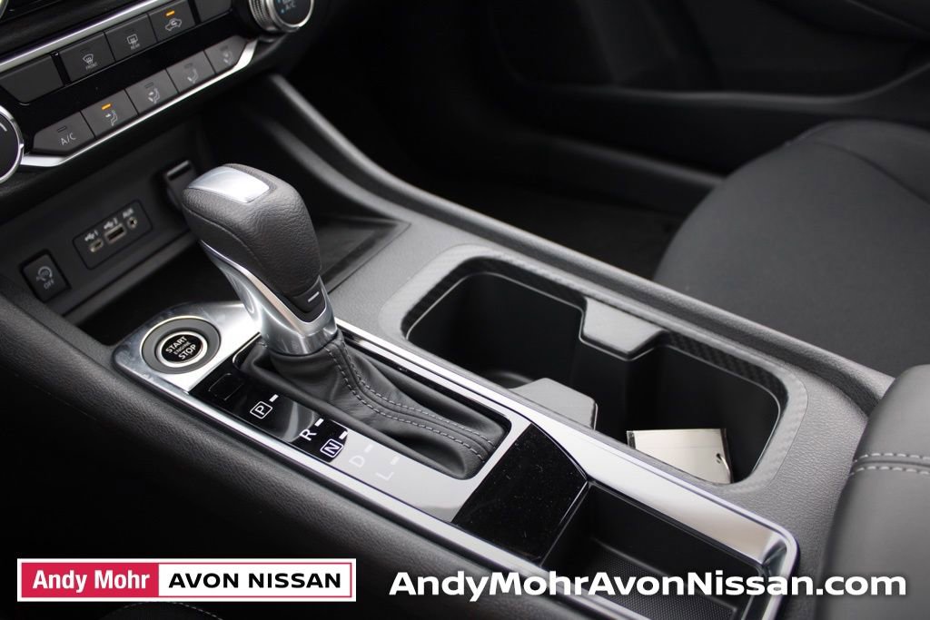 New 2025 Nissan Sentra SV image 25