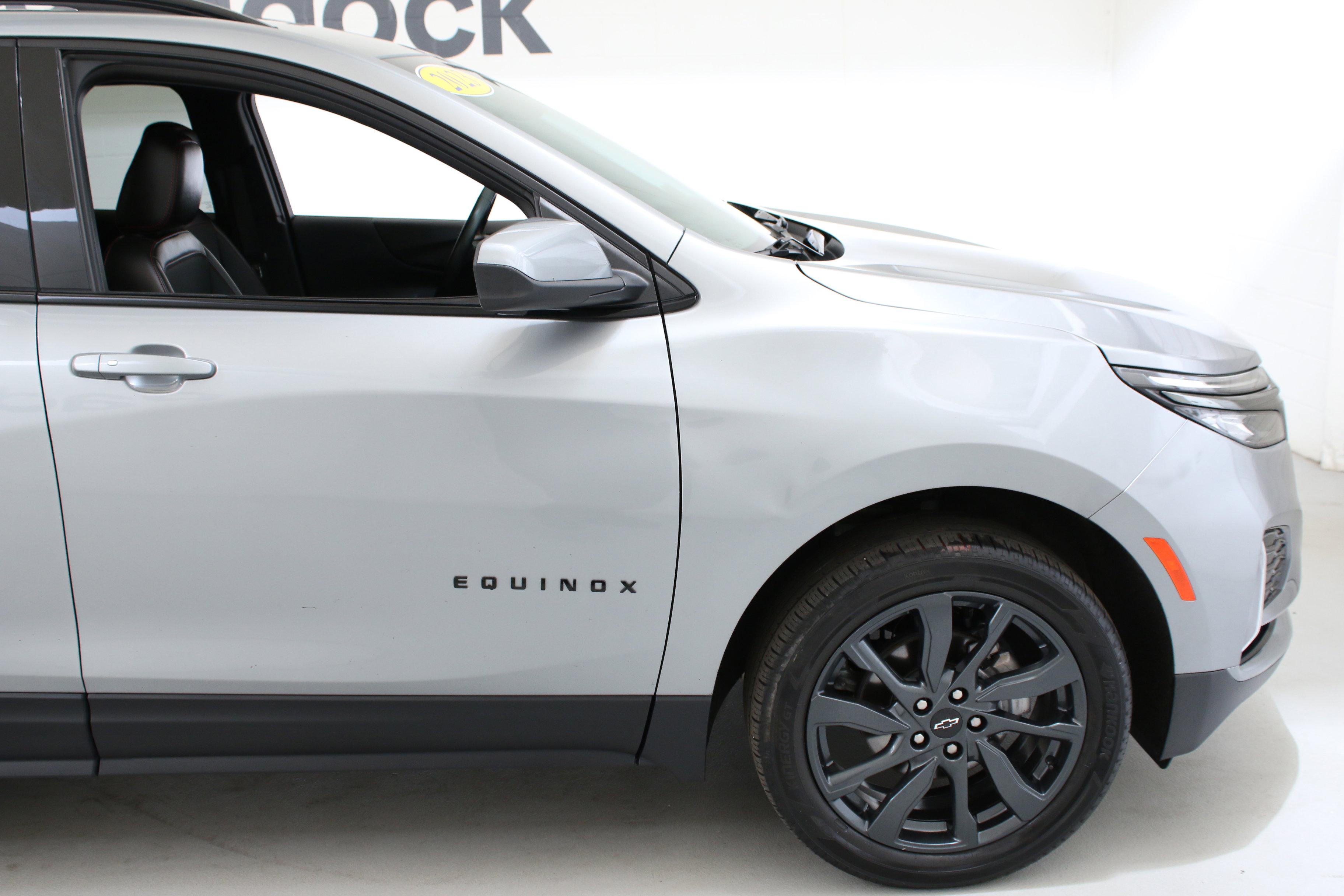 Certified 2023 Chevrolet Equinox RS AWD/4WD image 7