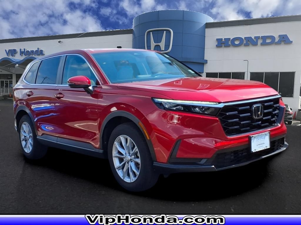 Certified 2024 Honda CR-V EX