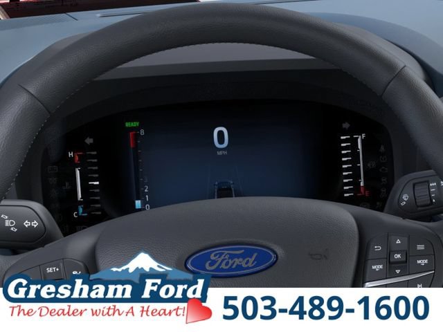 New 2026 Ford Maverick Lariat w/ Black Appearance Package AWD/4WD image 14