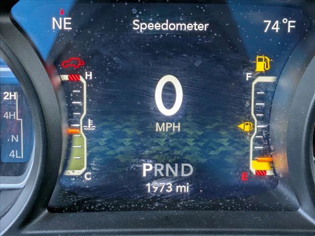 Certified 2024 Jeep Wrangler Unlimited Rubicon w/ Safety Group image 12