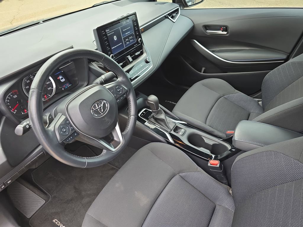 Used 2022 Toyota Corolla SE FWD image 15