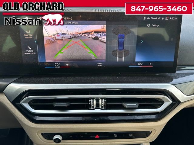 Used 2023 BMW 330e xDrive w/ M Sport Package AWD/4WD image 20