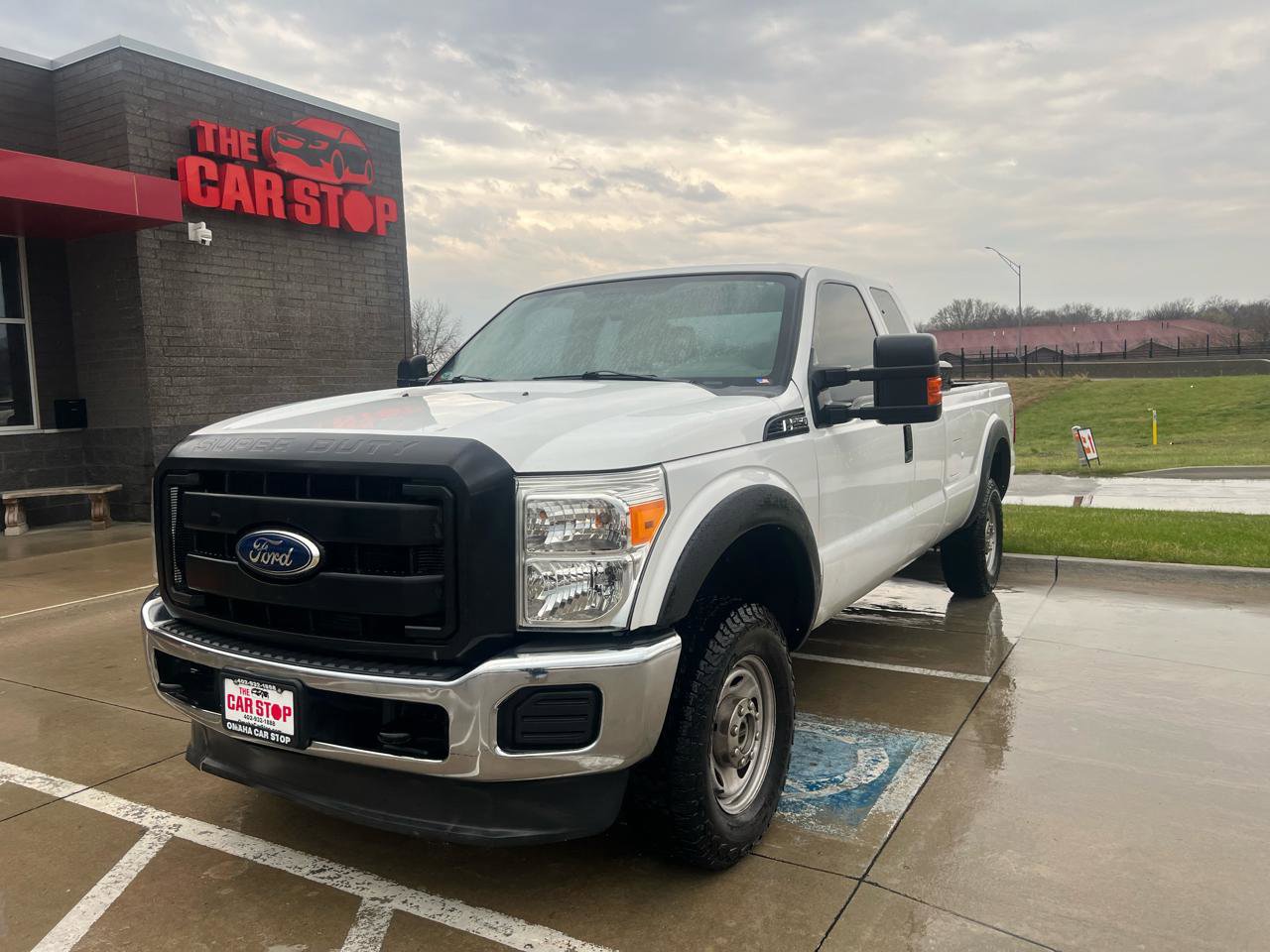 Used 2012 Ford F250 XL w/ PWR Equipment Group AWD/4WD image 2