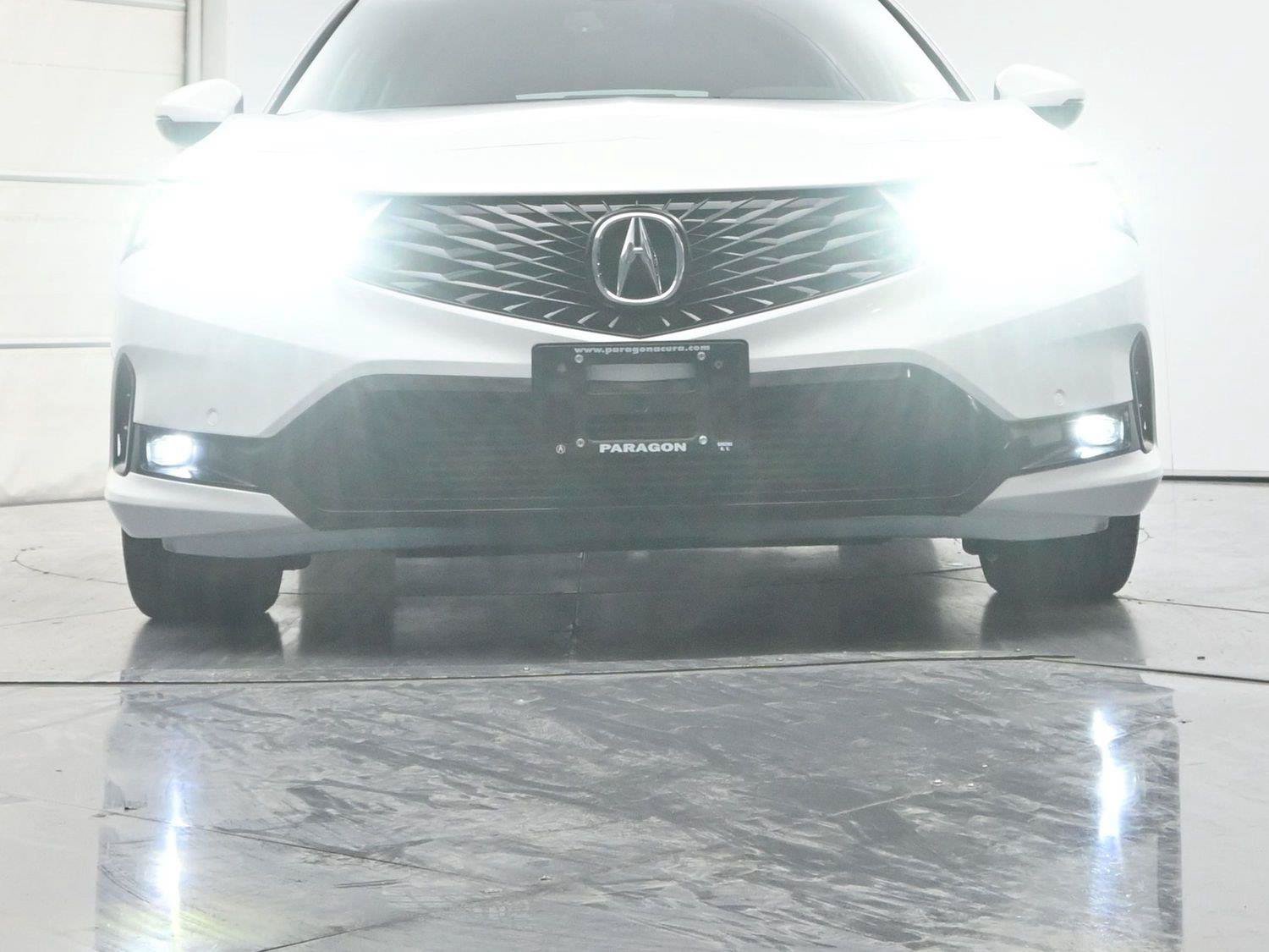 Certified 2024 Acura Integra A-Spec w/ Technology Package FWD image 9