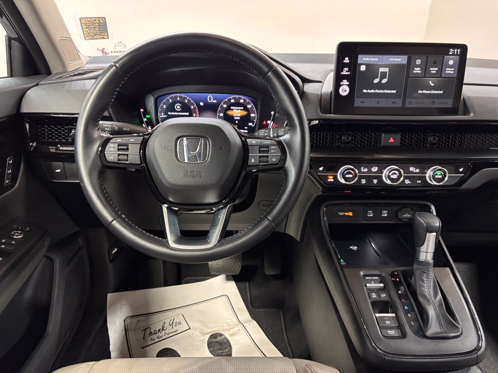 Certified 2026 Honda CR-V EX-L image 22