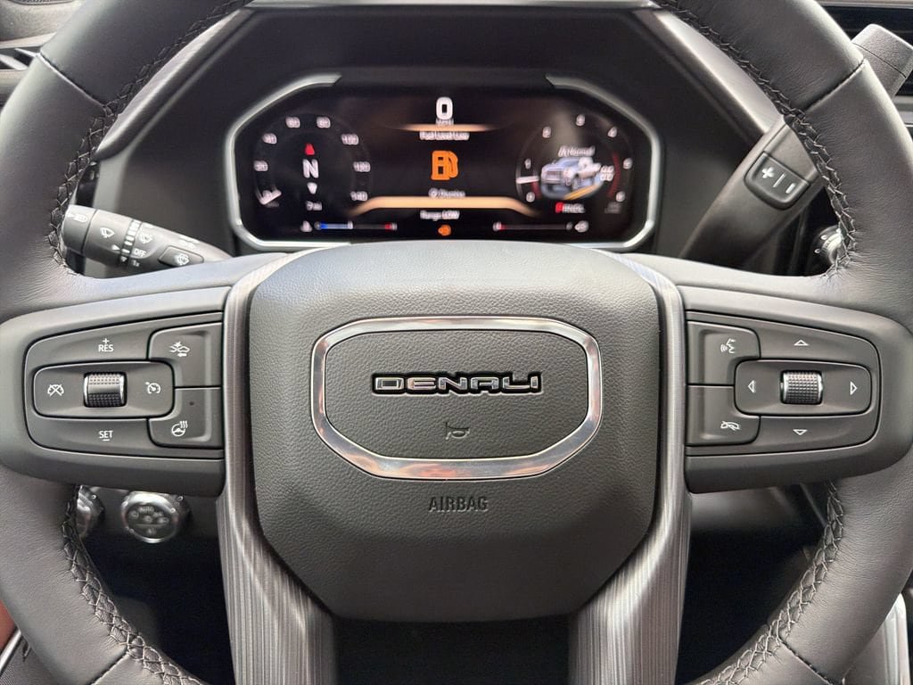 New 2026 GMC Sierra 2500 Denali Ultimate AWD/4WD image 32