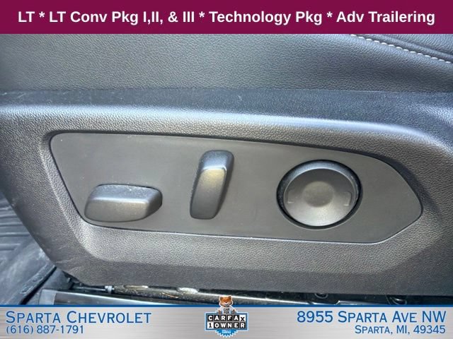 Used 2023 Chevrolet Colorado LT w/ LT Convenience Package III AWD/4WD image 18