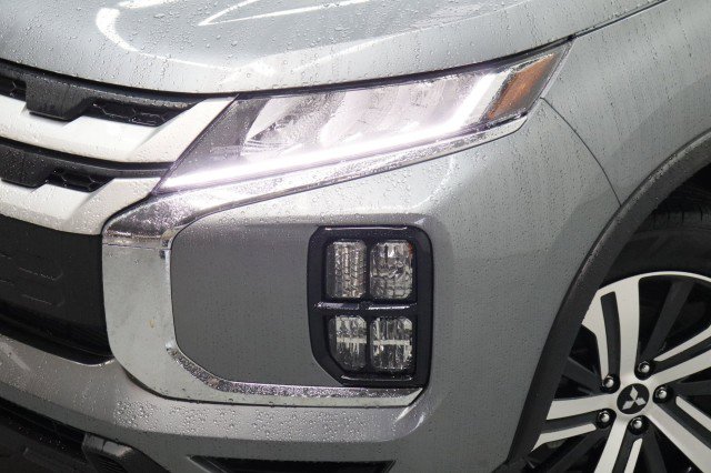 New 2026 Mitsubishi Outlander Sport ES AWD/4WD image 2