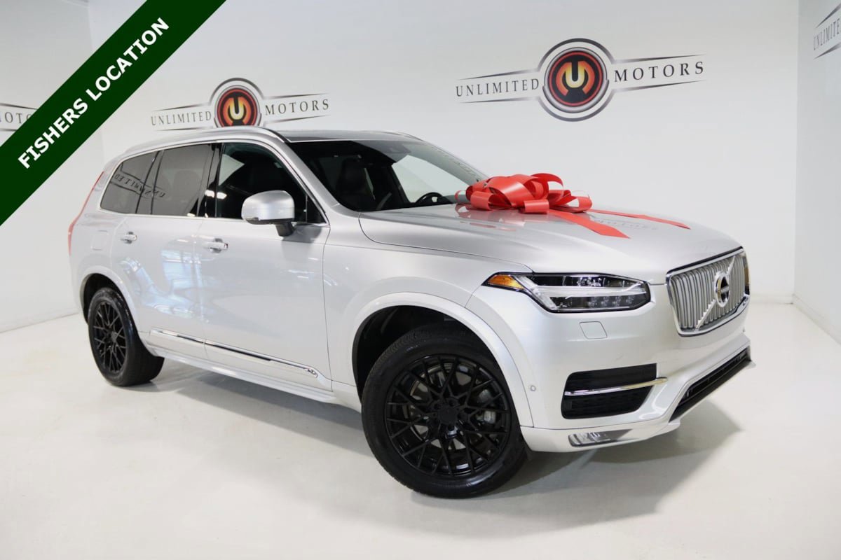 Used 2018 Volvo XC90 T6 Inscription w/ Convenience Package