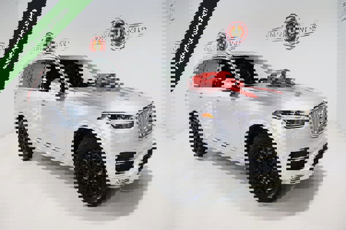 Used 2018 Volvo XC90 T6 Inscription w/ Convenience Package image 1