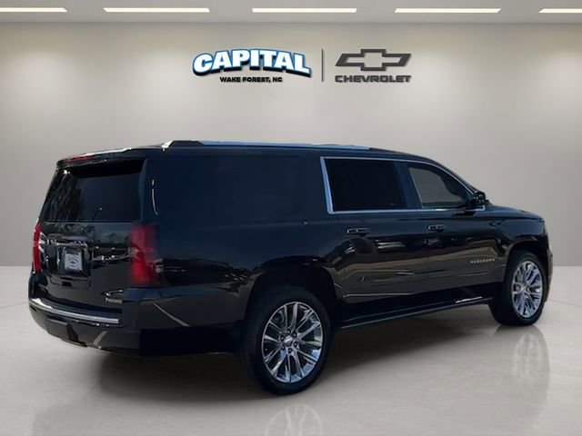 Used 2019 Chevrolet Suburban Premier w/ Premier Plus Edition image 5
