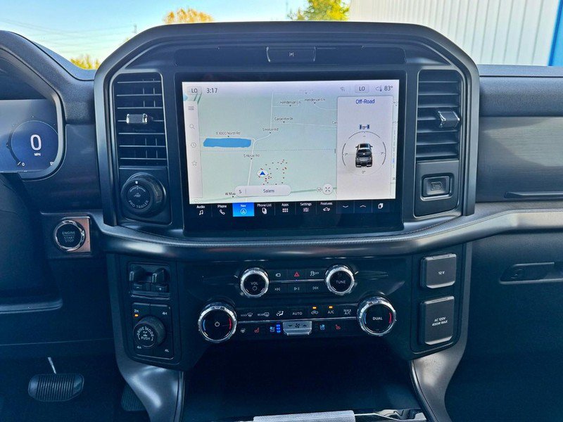 Used 2025 Ford F150 Lariat AWD/4WD image 37