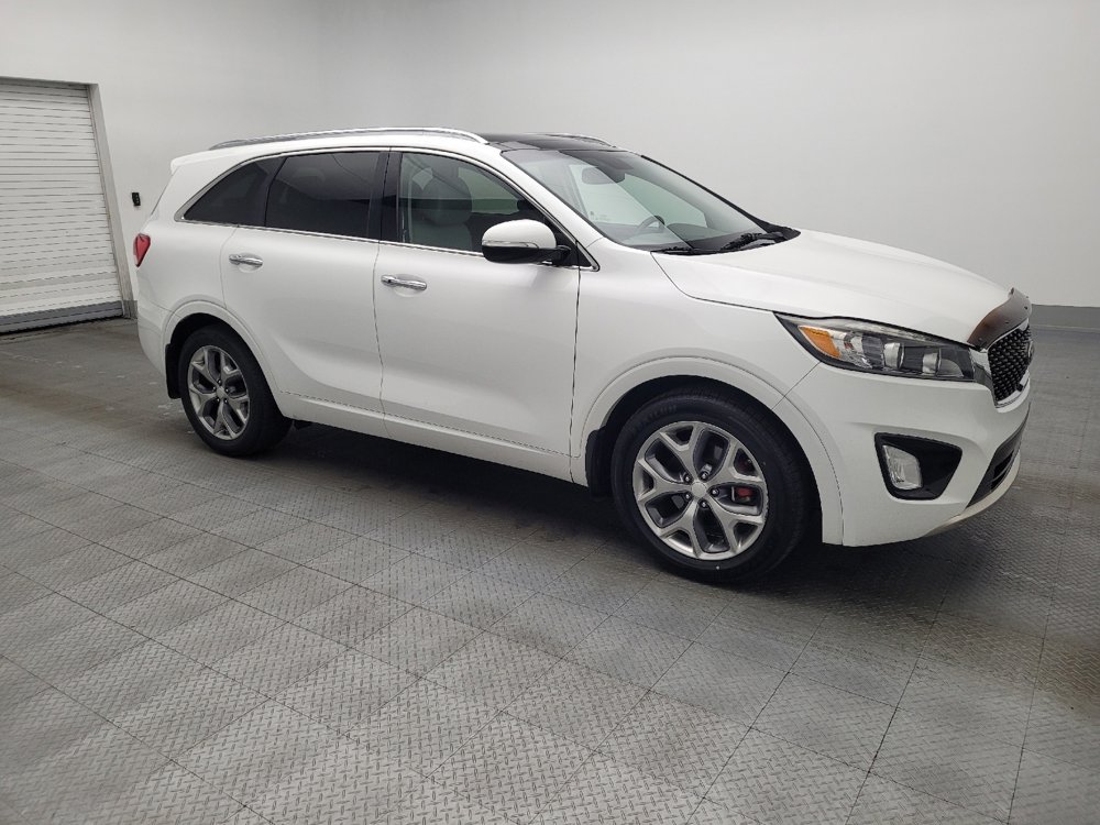 Used 2016 Kia Sorento SX image 11