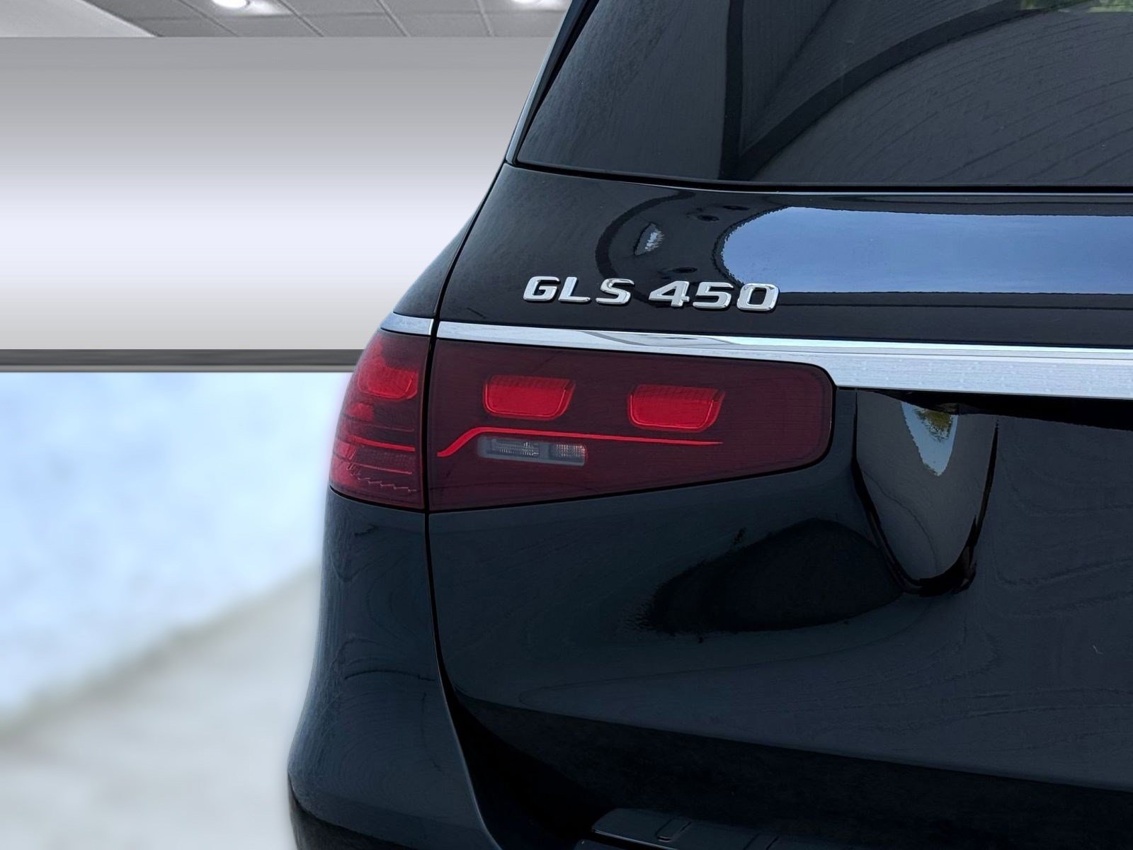 New 2026 Mercedes-Benz GLS 450 4MATIC image 11