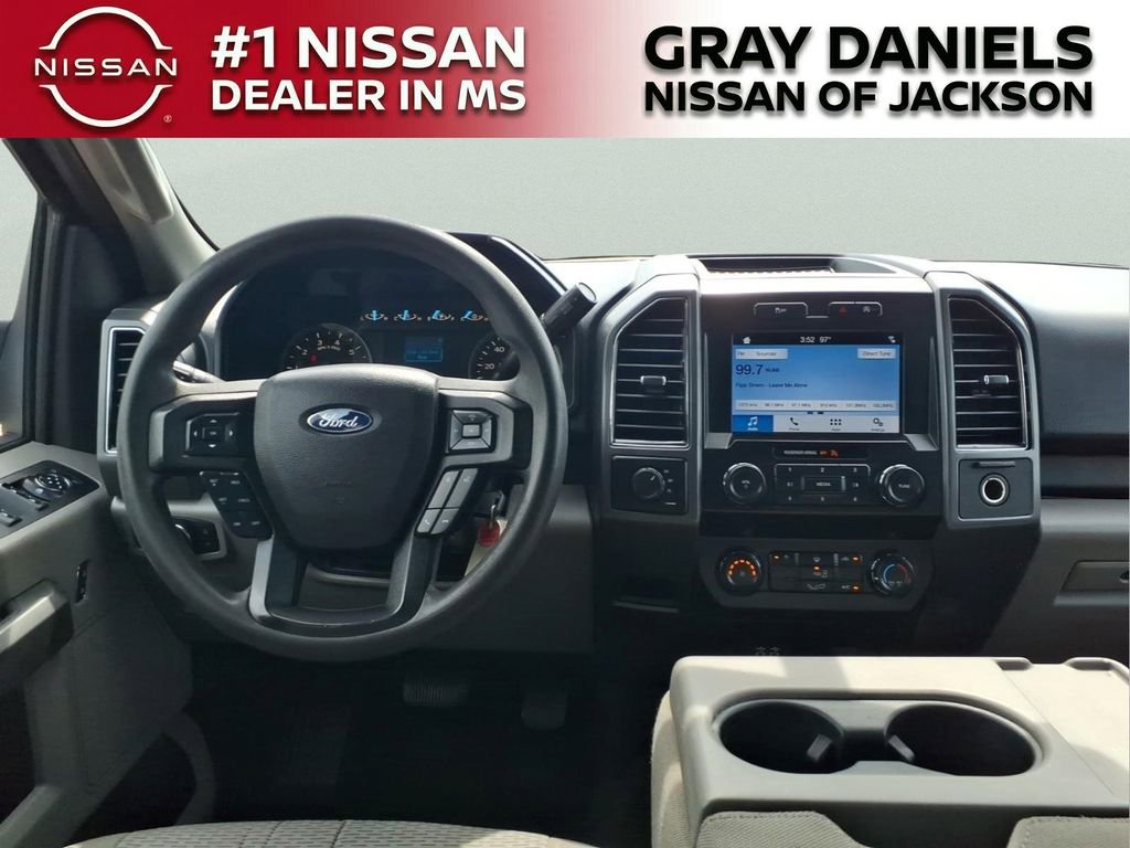 Used 2019 Ford F150 XLT AWD/4WD image 9