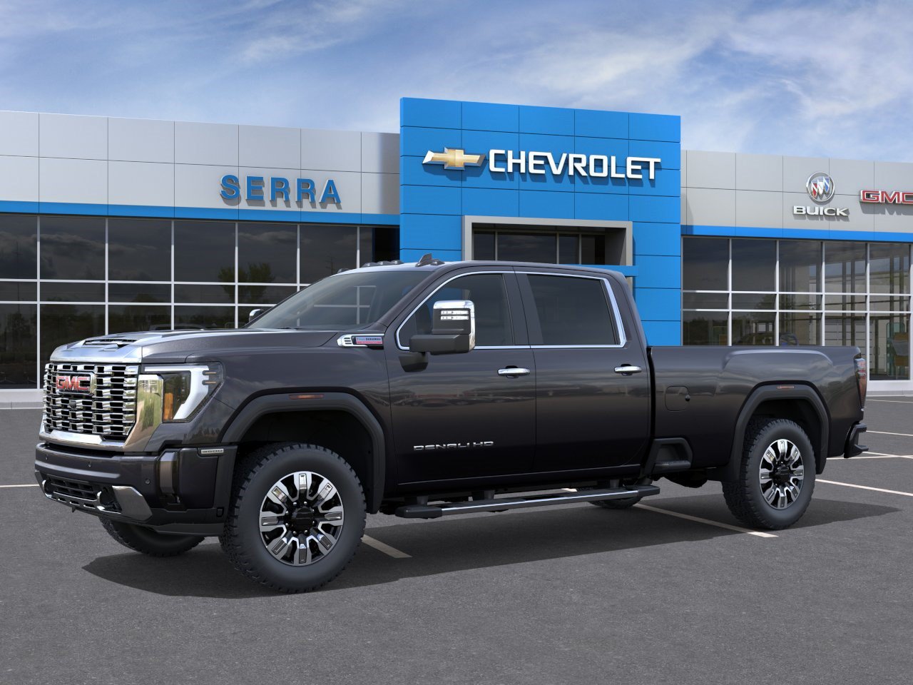 New 2026 GMC Sierra 3500 Denali AWD/4WD image 2