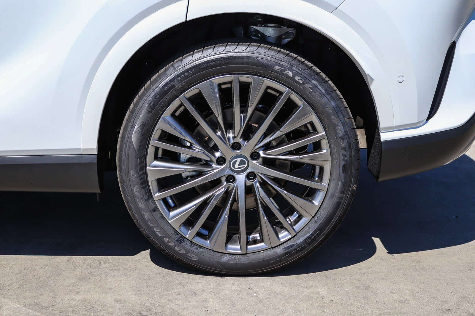 New 2026 Lexus RX 350 w/ Convenience Package AWD/4WD image 12