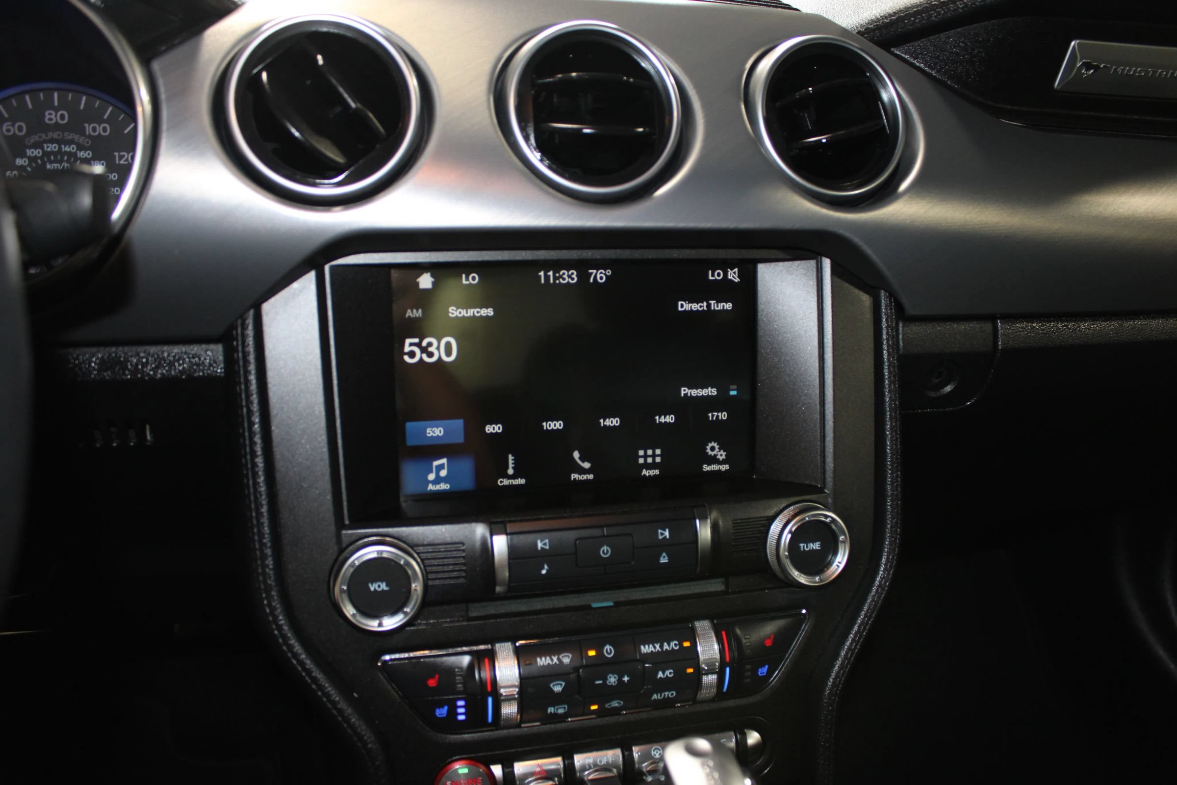 Used 2018 Ford Mustang Premium w/ Enhanced Security Package RWD image 15