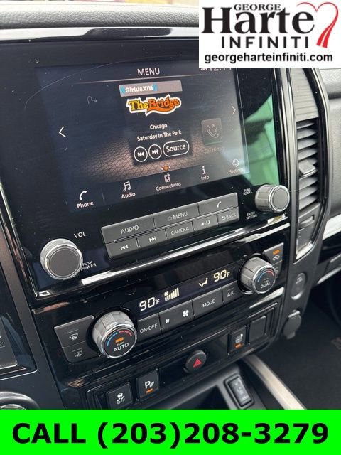 Used 2024 Nissan Titan SV w/ SV Bronze Edition Package image 26