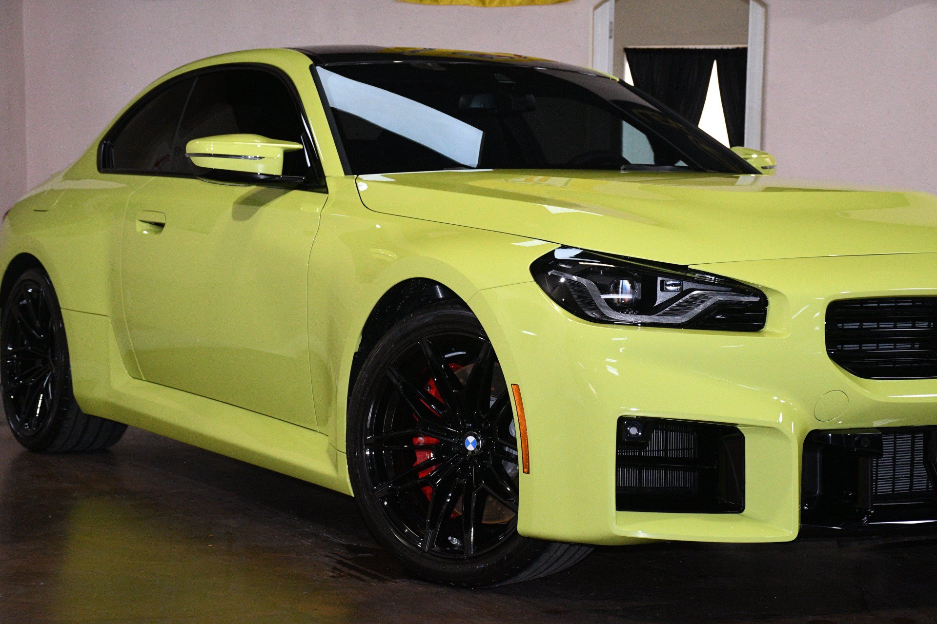 Used 2025 BMW M2 w/ Lighting Package RWD image 53
