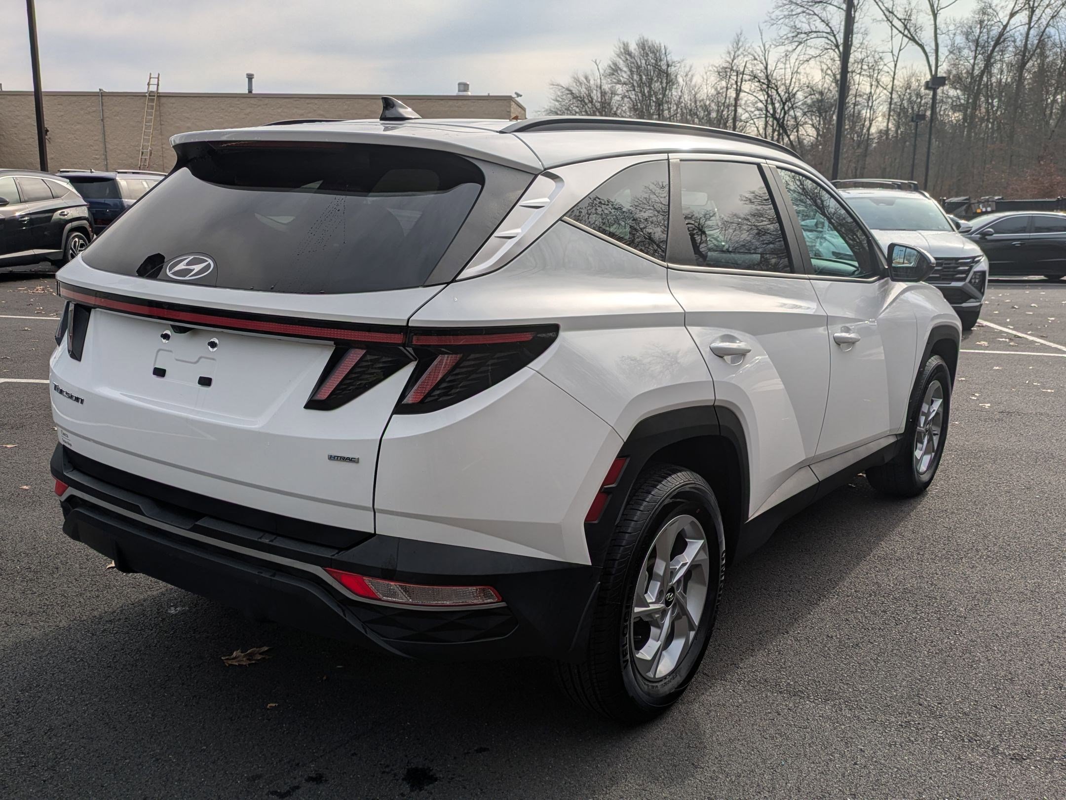 Certified 2023 Hyundai Tucson SEL w/ Winter Package image 5