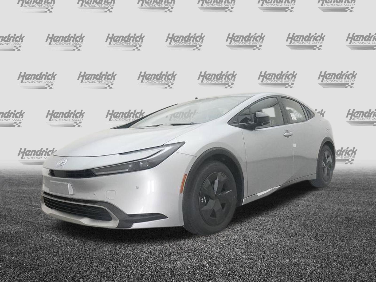 Certified 2026 Toyota Prius Plug-In Hybrid FWD image 55