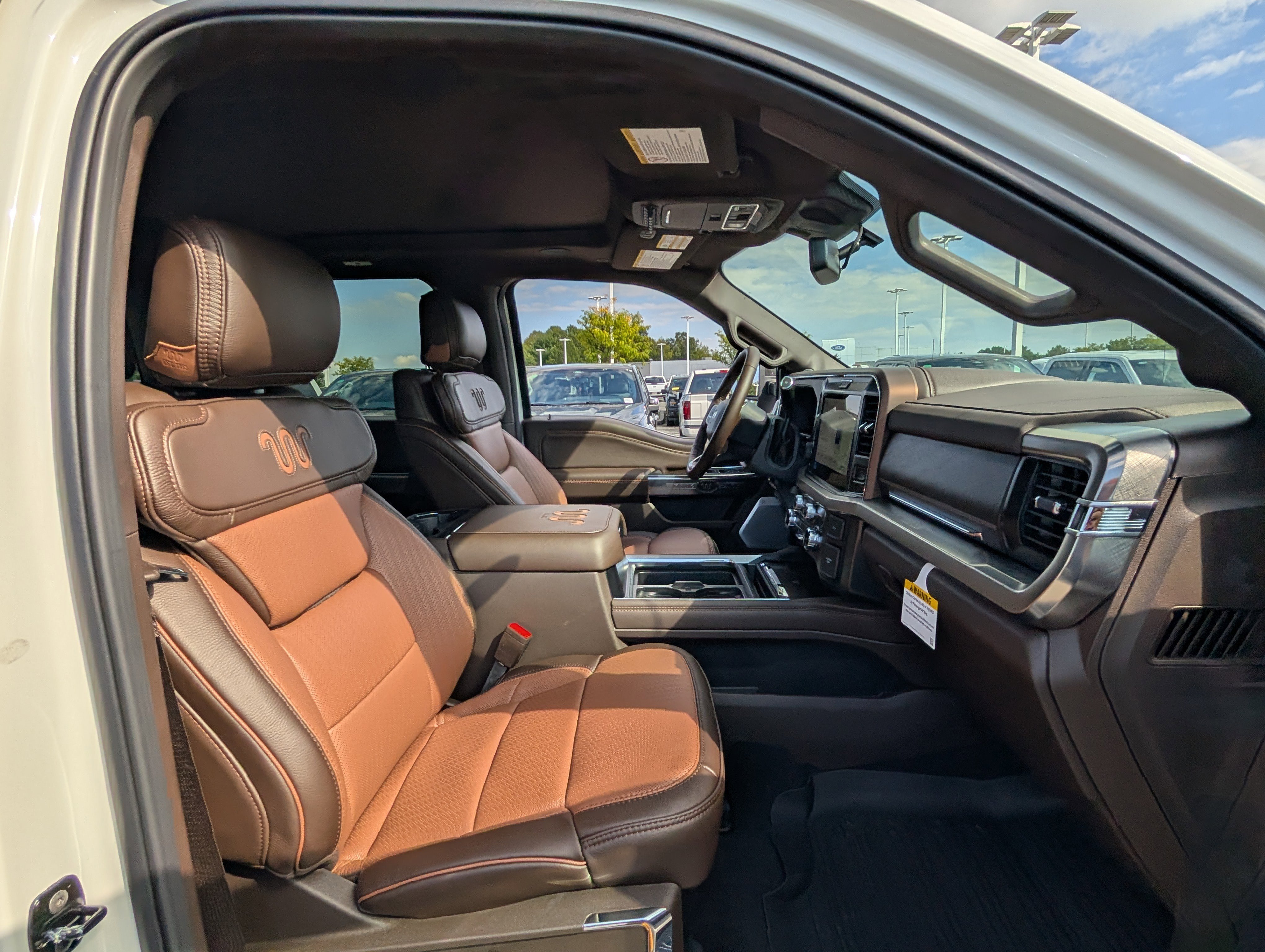 New 2026 Ford F350 King Ranch image 8