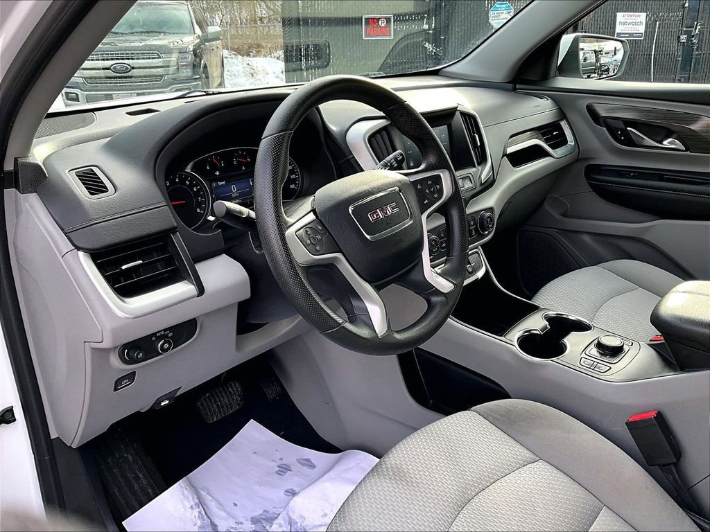 Used 2023 GMC Terrain SLE w/ Driver Convenience Package AWD/4WD image 14