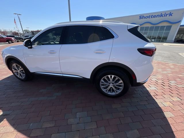 Used 2022 Buick Envision Preferred image 29