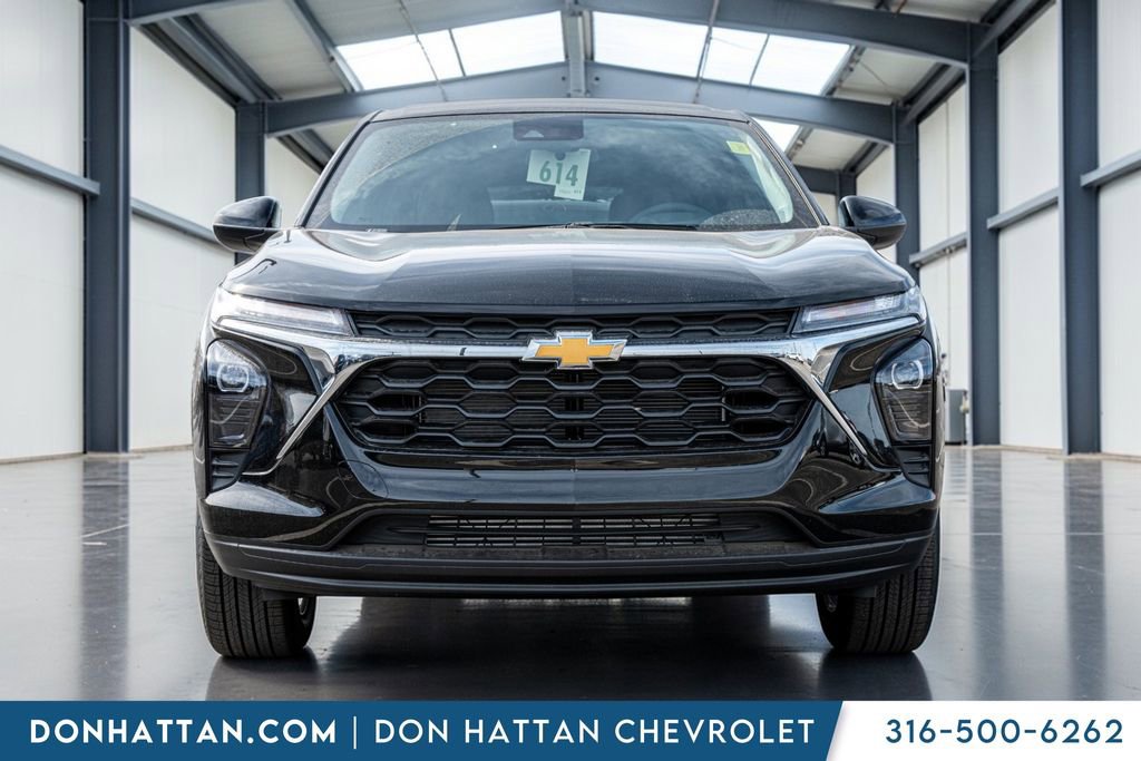 New 2026 Chevrolet Trax LS w/ LS Convenience Package image 32