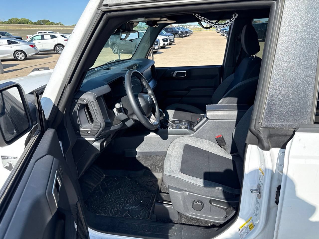 Used 2025 Ford Bronco Big Bend AWD/4WD image 19