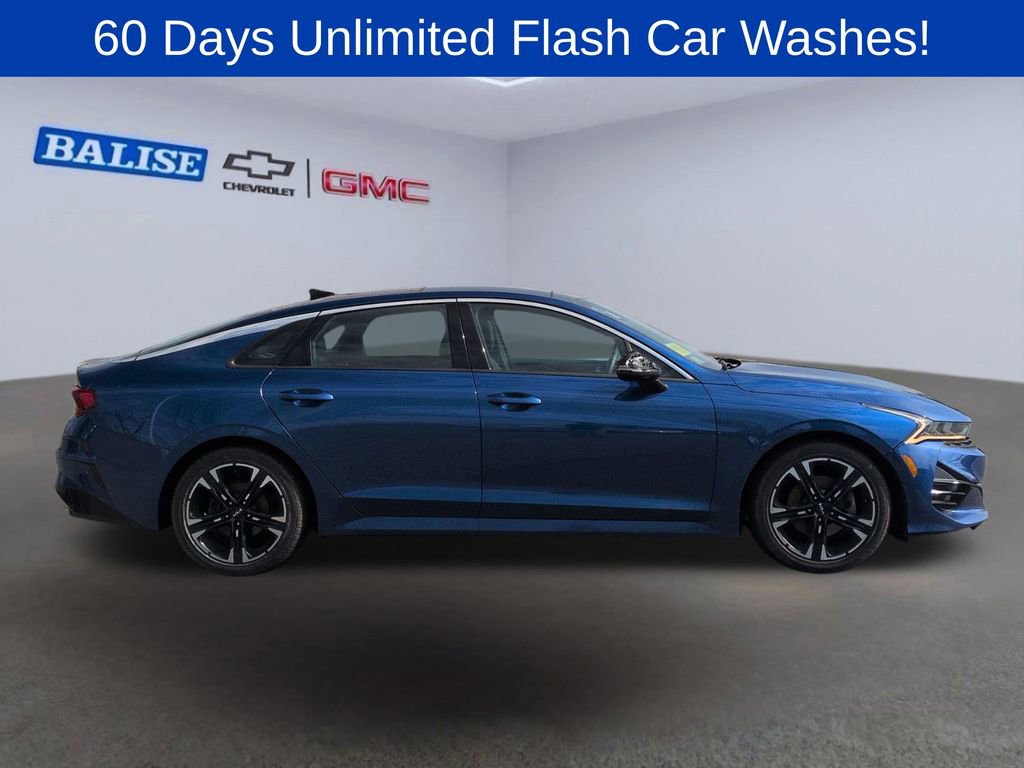 Used 2022 Kia K5 GT-Line w/ GT-Line Awd Premium Package image 2