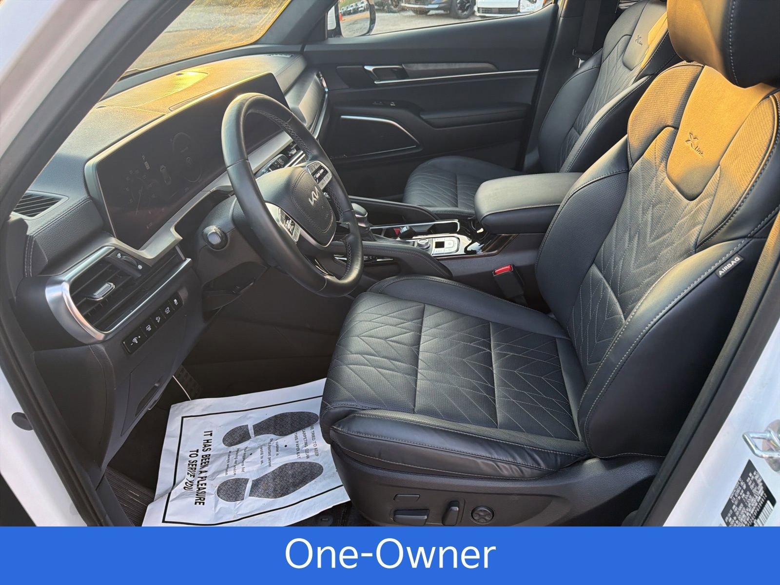 Certified 2023 Kia Telluride SX Prestige X-Line image 10