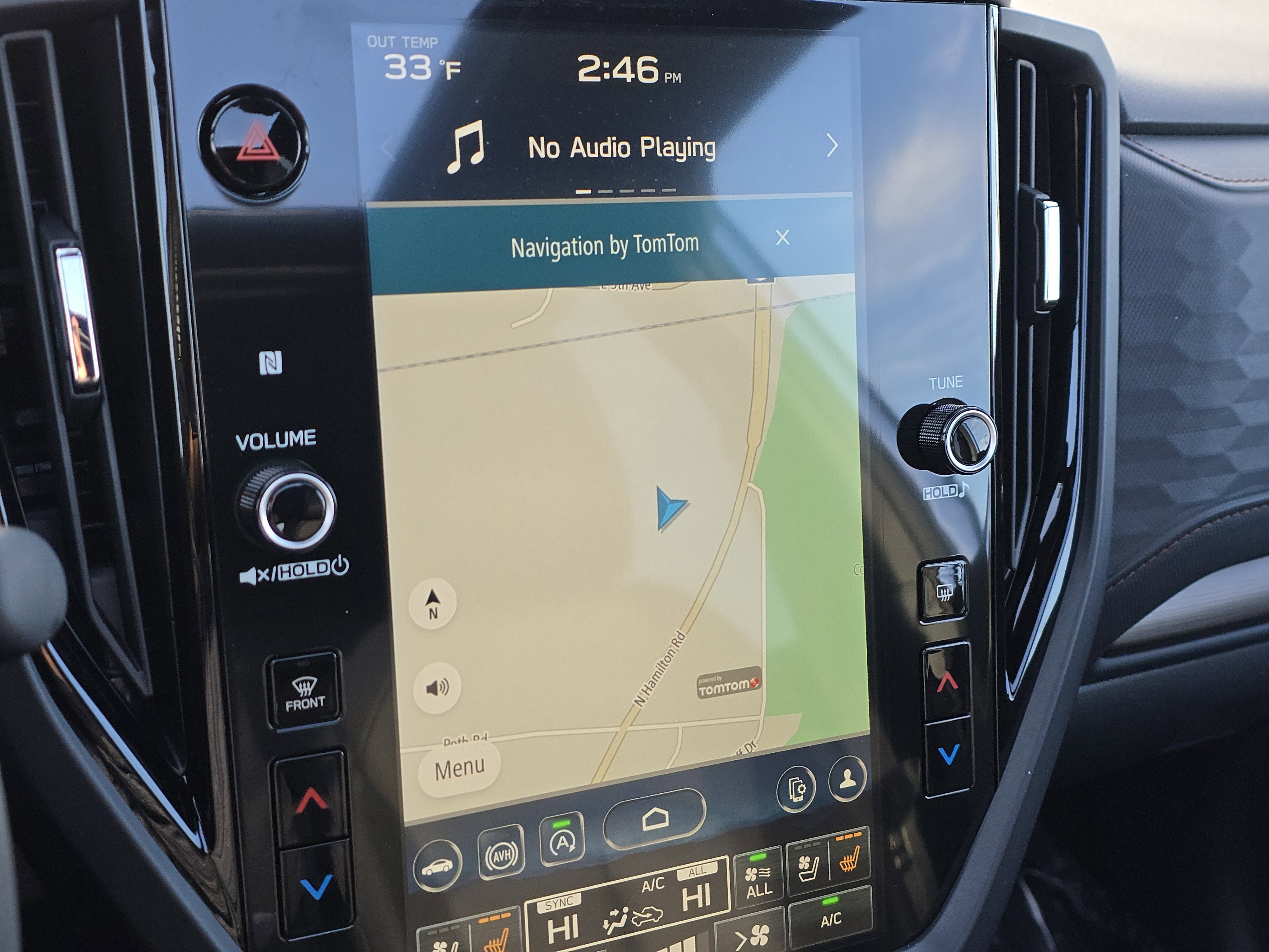 New 2026 Subaru Forester Touring image 10