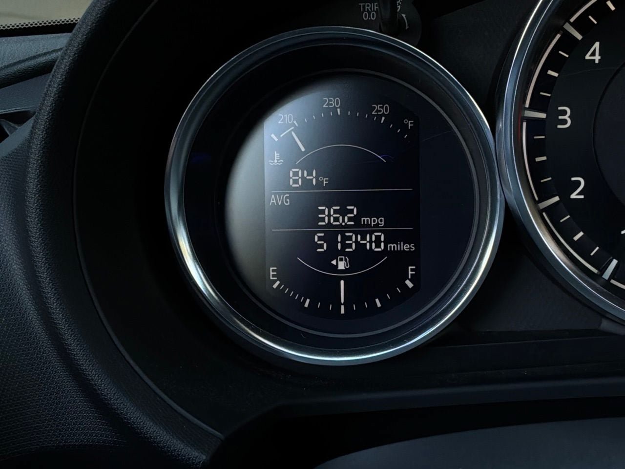Used 2023 MAZDA MX-5 Miata Club RWD image 46