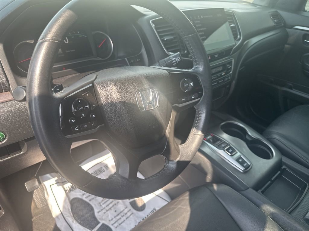 Used 2022 Honda Pilot EX-L image 21