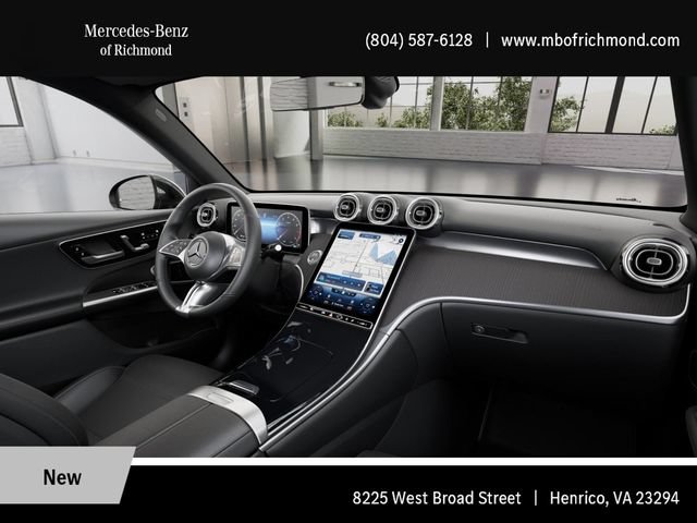 New 2026 Mercedes-Benz GLC 300 4MATIC image 6