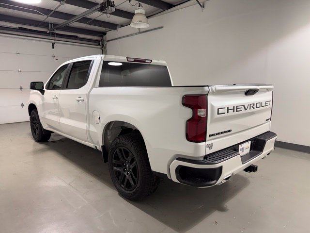 Certified 2022 Chevrolet Silverado 1500 RST w/ LPO, Blackout Package AWD/4WD image 5