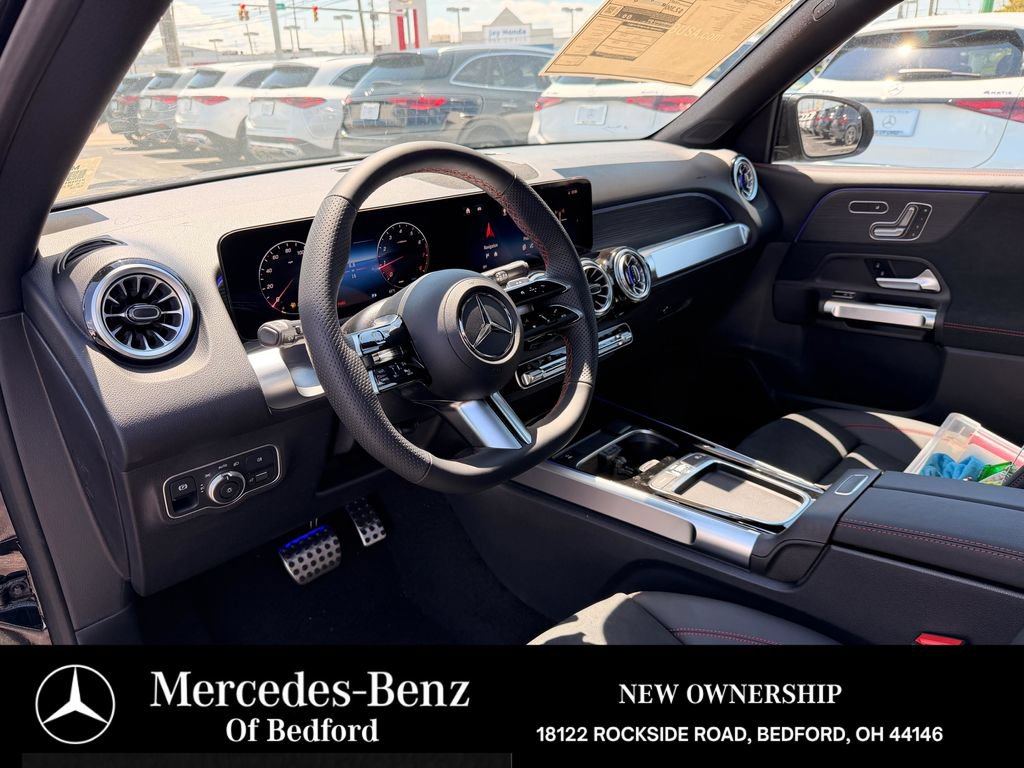 New 2026 Mercedes-Benz GLB 250 4MATIC image 20