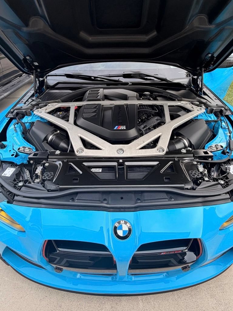 Used 2025 BMW M4 CS AWD/4WD image 19