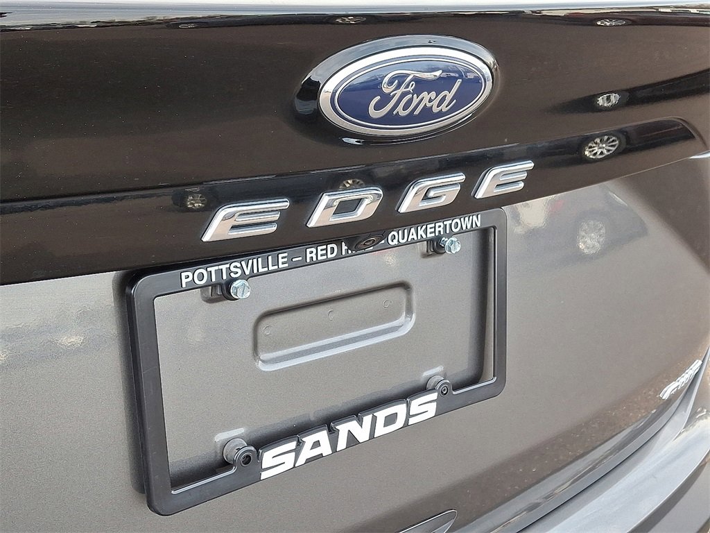 Used 2024 Ford Edge SEL image 30
