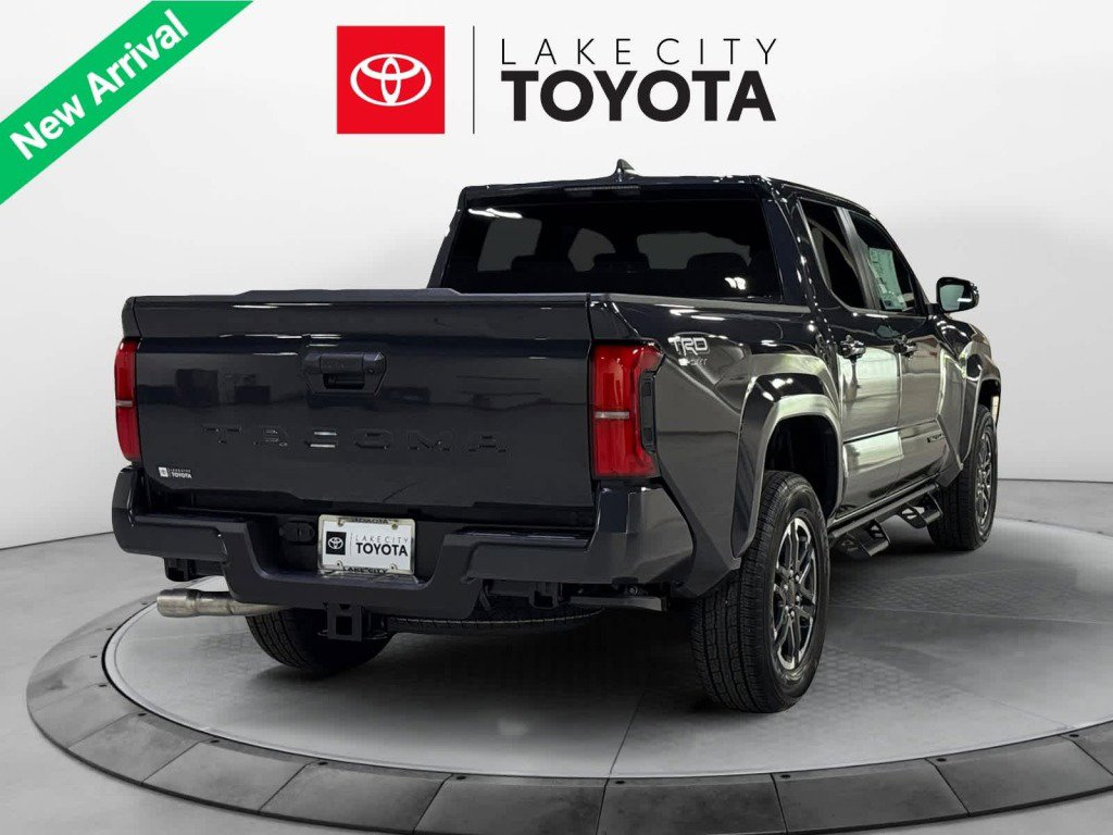 New 2025 Toyota Tacoma TRD Sport image 5